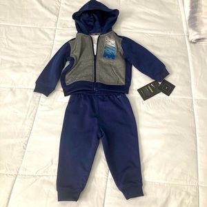 Nike 2 piece Sweatsuit set